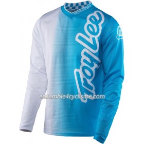 Maillot VTT/Motocross Troy Lee Designs GP 50-50 Manches Longues N002